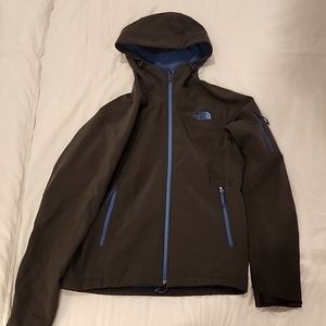 The North Face Soft shell jacket